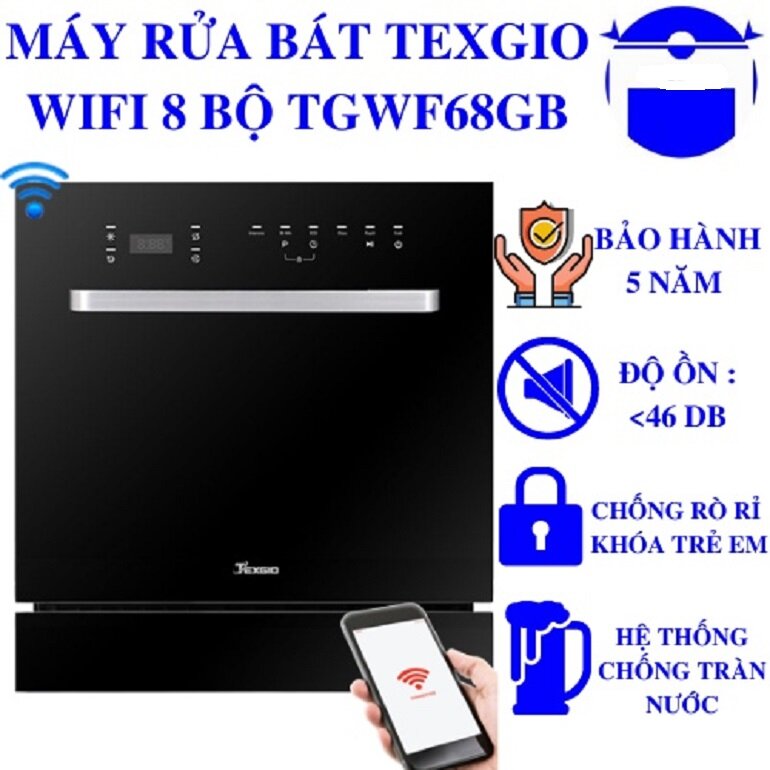 may rua bat texgio 8 bo