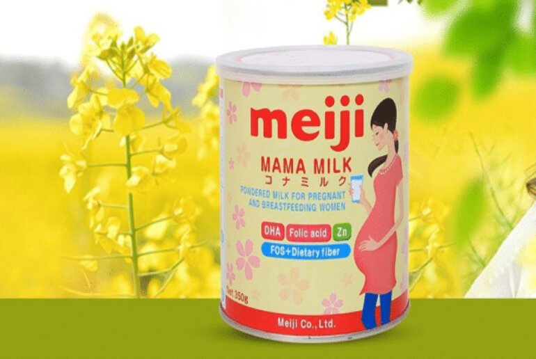Nguồn gốc xuất xứ của sữa Meiji và Vinamilk