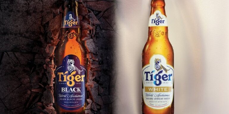 Sơ lược về bia Tiger