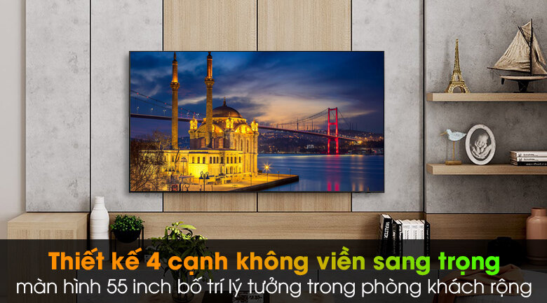 Đánh giá Samsung 55QN90A: Siêu phẩm 2021 nay đã có giá hợp lý, dễ tiếp cận hơn