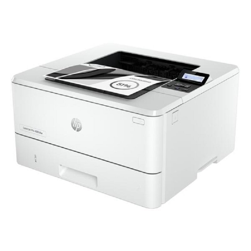 Máy in HP LaserJet Pro M4003DW 2Z610A có thể kết nối cổng USB, mạng LAN, Wifi và tương thích với nhiều hệ điều hành khác nhau