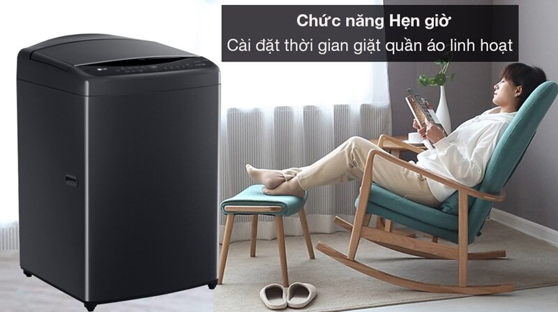 Ưu nhược điểm máy giặt LG Inverter 20 kg TV2520DV7J: Máy giặt cỡ lớn giá rẻ từ 8 triệu