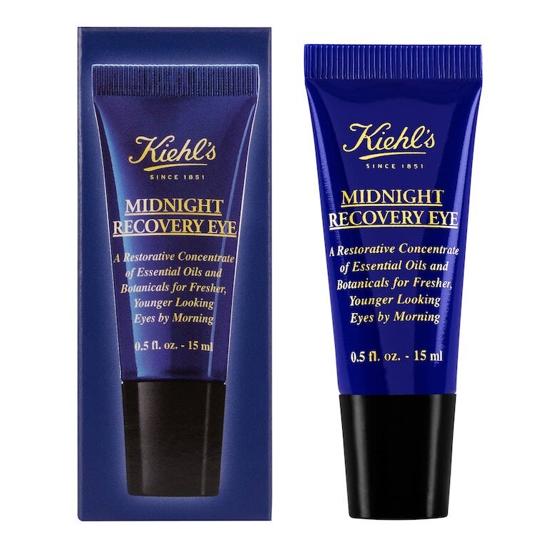 Kem dưỡng da vùng mắt Kiehl’s Midnight Recovery Eye Cream