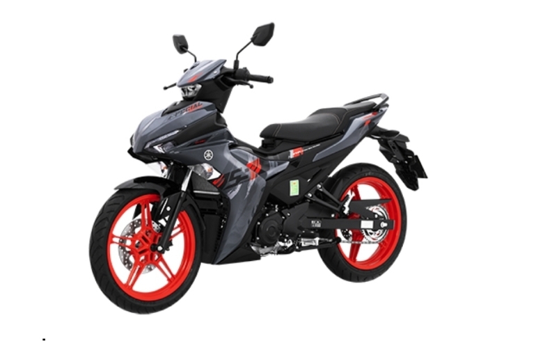 exciter 155 2022 có mấy màu