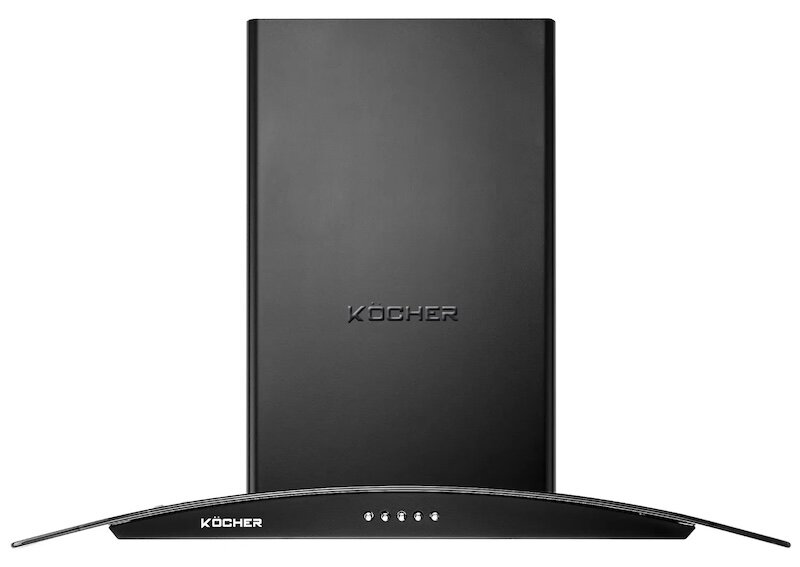 Máy hút mùi Kocher K-8870BL sự kết hợp hoàn hảo giữa công nghệ và thiết kế