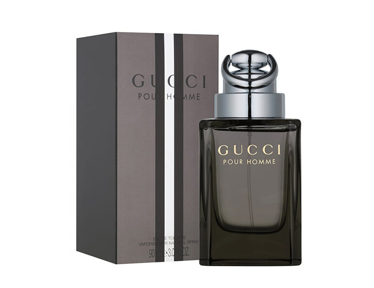 Mùi hương nước hoa cho nam Gucci thể hiện chất đàn ông thanh lịch đẳng cấp
