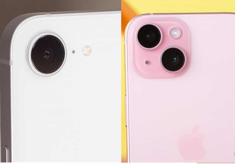 iPhone 16E and iPhone 15 compared to quality,