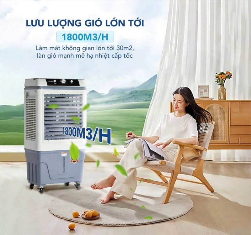 Funiki FC0212TN: Chất lượng và hiệu quả tương xứng giá tiền