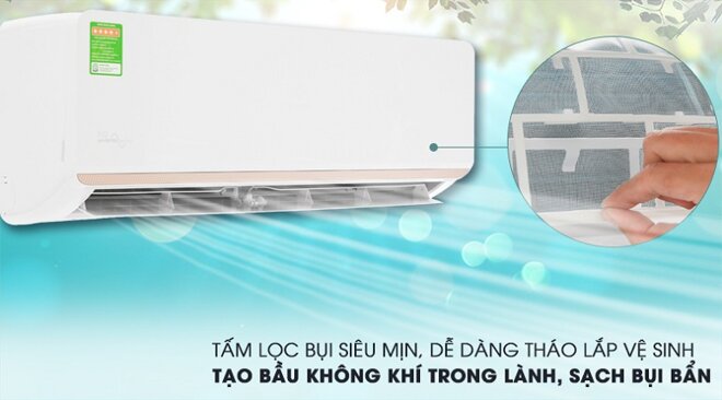 điều hòa Electrolux Inverter ESV12CRR-C3 - 12.000BTU