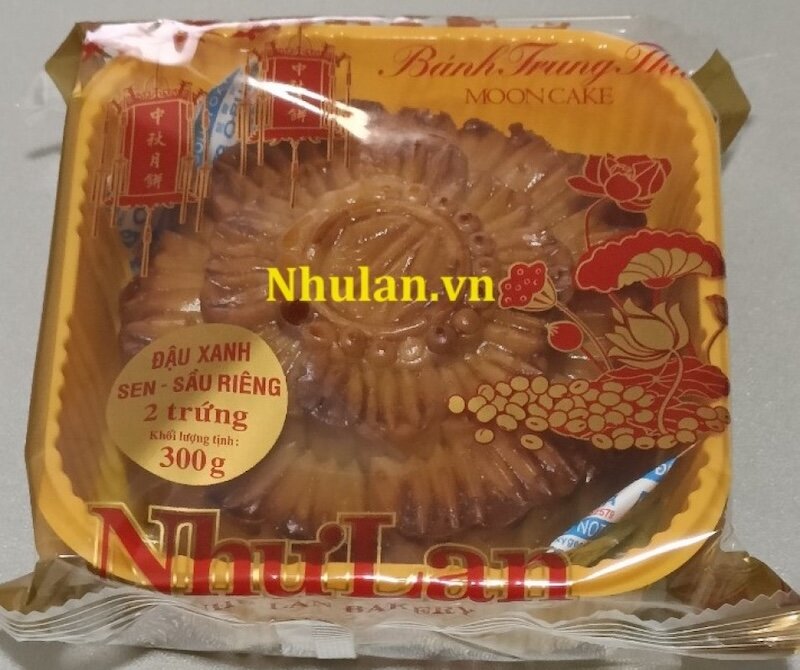 Giới thiệu 5 vị bánh Trung thu Như Lan nên mua cho mùa trăng 2025