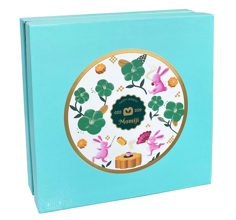 Bánh Trung thu Hữu Nghị Momiji gìn giữ hương vị xưa giữa lòng hiện đại