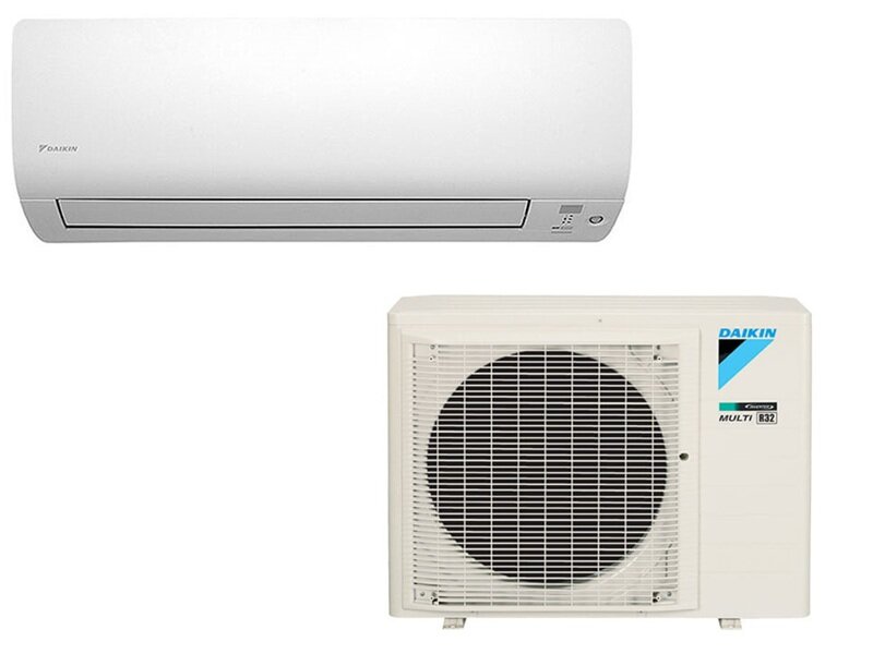 Dàn lạnh điều hòa Daikin multi 2 chiều CTXM35RVMV giá chỉ 4.9 triệu đồng lọc không khí tốt, tiết kiệm điện
