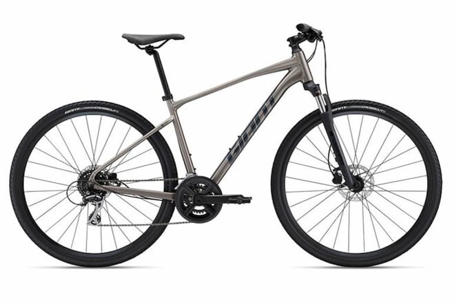 Xe đạp leo núi MTB Giant ROAM 3 DISC