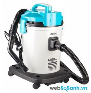 Máy hút bụi Sanyo BSC-WB160 Máy hút bụi Sanyo BSC-WB160