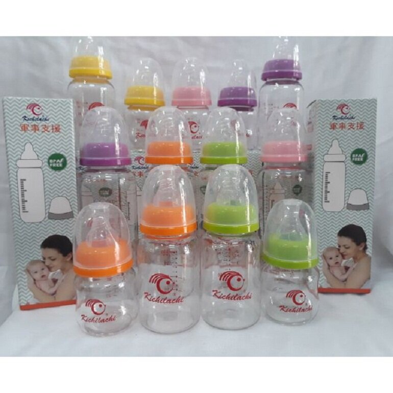 Bình sữa Kichilachi