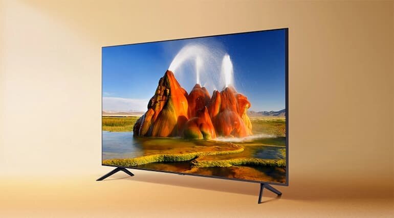 Smart Tivi Samsung 43 inch 4K 43AU7700 (UA43AU7700) 