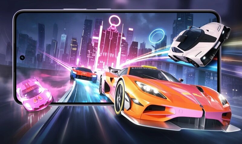 Realme 14T 5G sở hữu siêu pin Titan 6000 mAh, camera 50MP chụp ảnh cực đỉnh