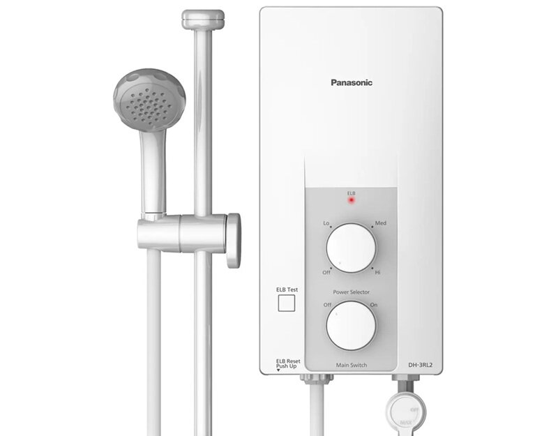 Loạt bình tắm nóng lạnh trực tiếp giá rẻ dưới 2 triệu đồng tích hợp sẵn vòi sen đáng mua năm 2026