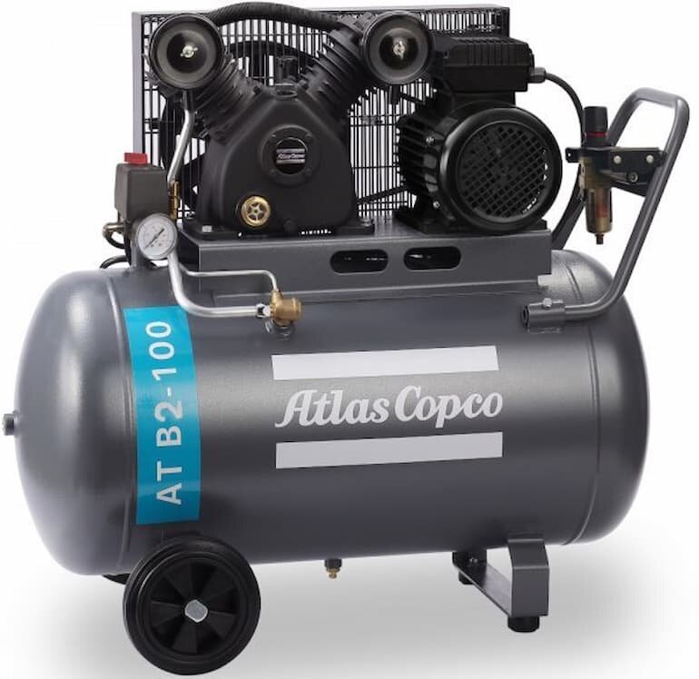 Nguồn gốc ra đời của máy nén khí Atlas Copco?