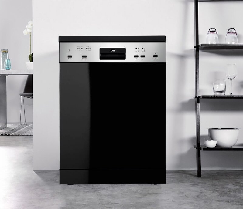Máy rửa bát Kaff KF-BDWSI12.6 trợ thủ đắc lực trong gian bếp hiện đại