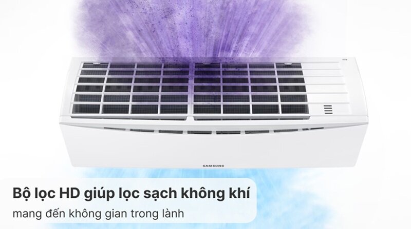 Điều hòa Samsung AR12TYHQASINSV đời cũ vẫn 