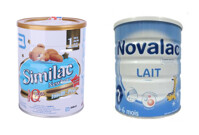 Abbott Similac Newborn IQ 1 hay Novalac số 1- Cho bé bước khởi đầu hoàn hảo