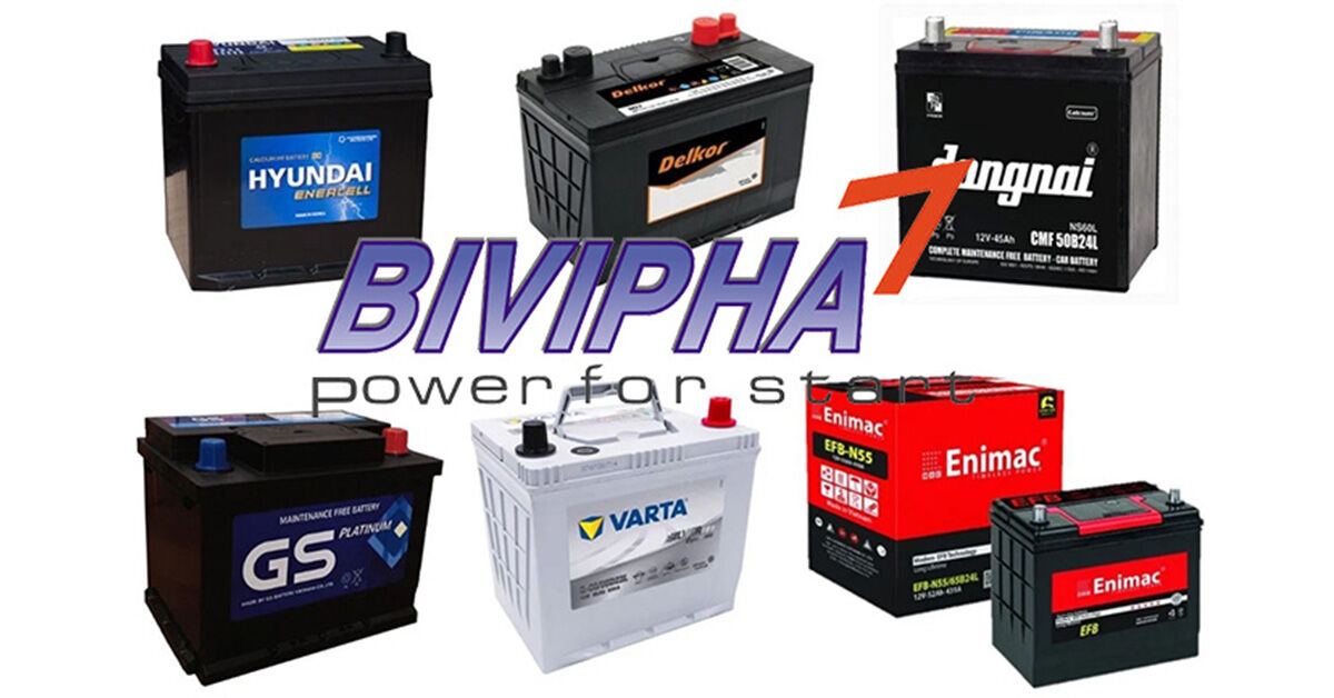 Ắc quy Bình Việt Phát - nhà phân phối ắc quy hàng đầu tại Bình Dương và khu vực phía Nam
