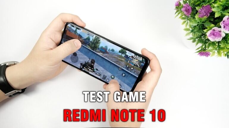 điện thoại redmi note 10