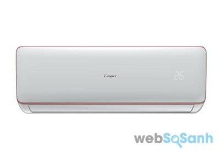 điều hòa casper của nước nào