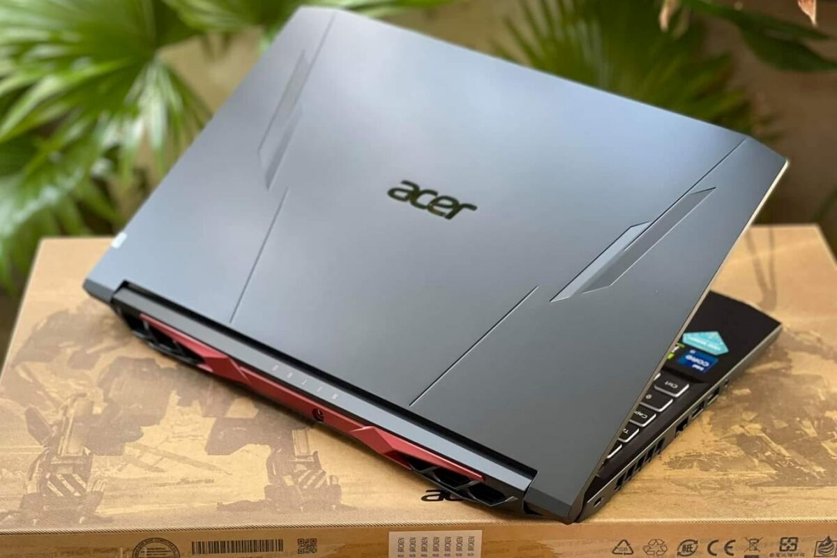Acer Nitro 5 Eagle AN515-57-54MV: Chiến game từ eSports tới AAA bom tấn!