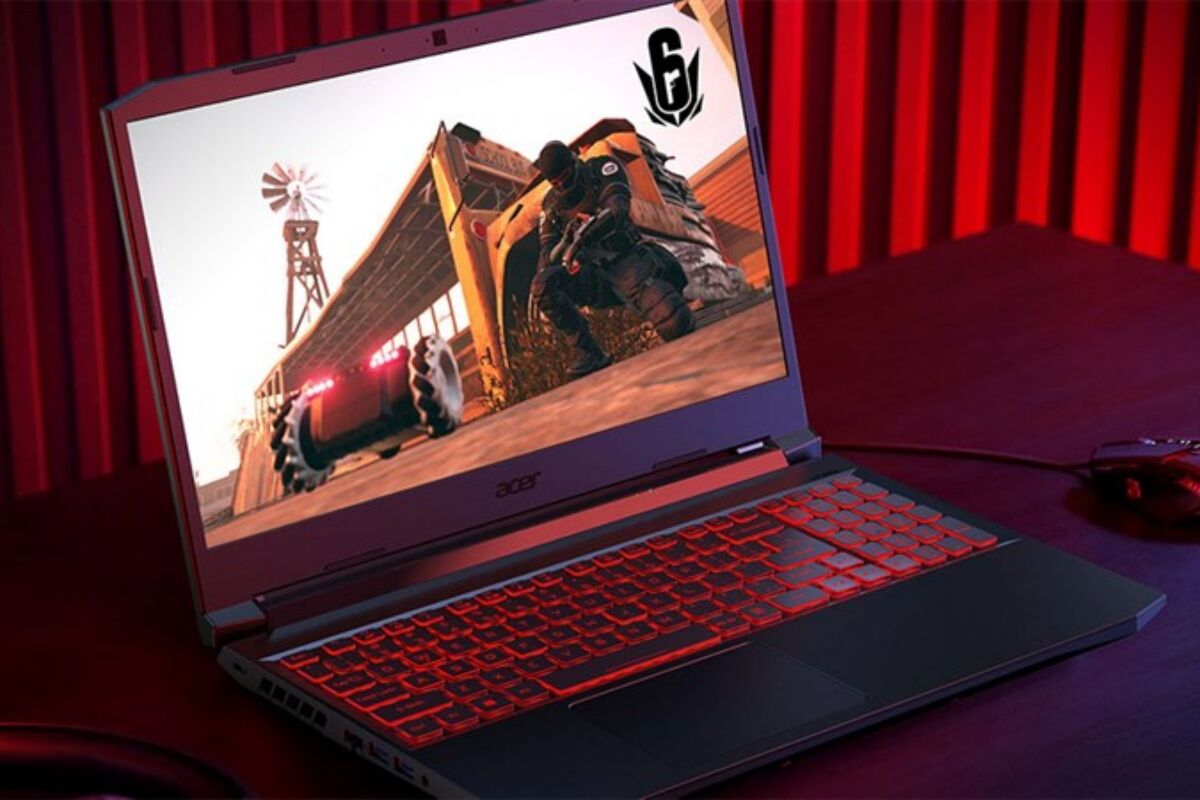Acer Nitro 5 Tiger AN515-58-5935: Đồng đội đáng tin cậy khi chiến game!