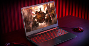 Acer Nitro AN515 44 R9JM R5 4600H: Vượt trội với CPU AMD!