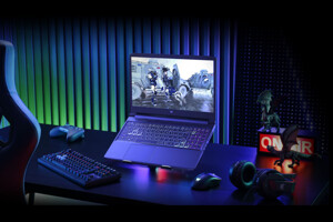 Acer Predator Triton 300 PT315-53-7440: Đẳng cấp trong phân khúc giá 30 - 40 triệu đồng!