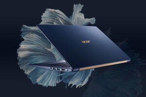 Acer Swift 5 SF514-55T-51NZ: Màn 14 inch cảm ứng, chip Intel Evo Gen 11 mạnh mẽ!