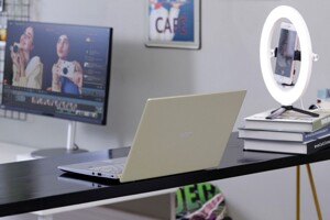 Acer Swift X SFX14-41G-R61A: Kết hợp hoàn hảo giữa hiệu năng và thiết kế tinh tế!