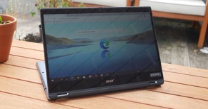 Acer TravelMate Spin P4: Laptop doanh nhân 2-in-1 giá cả phải chăng!