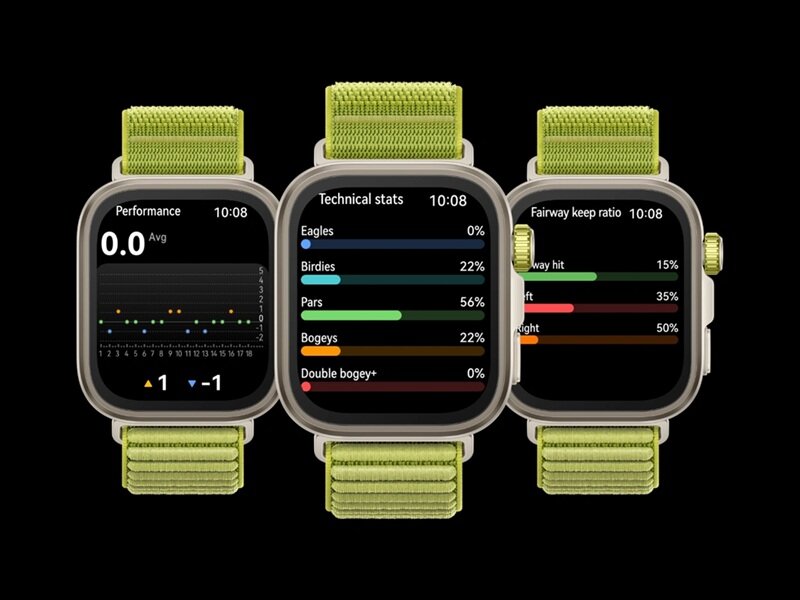 Huawei Watch Fit 4 Pro chất lượng