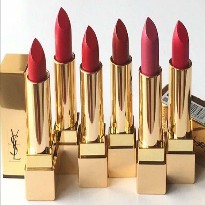 Dòng son môi YSL Pur Couture The Mats ưa chuộng