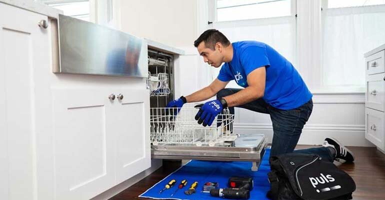 Lắp đặt máy rửa bát đúng kỹ thuật mà nhà sản xuất đưa ra Lắp đặt bàn giao máy rửa bát