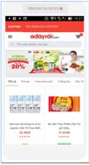 Adayroi App - phải chăng A Đây Rồi nên cho ra mắt ứng dụng mua sắm dành riêng cho mobile?