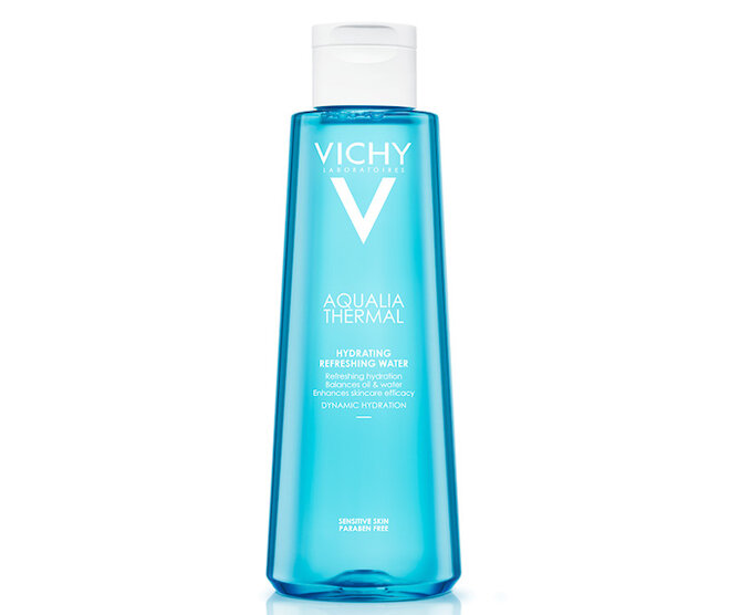 Toner Vichy Aqualia Thermal Hydrating Refreshing Water