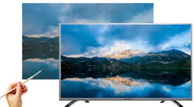 smart tivi panasonic 40 inch th-40ds490v