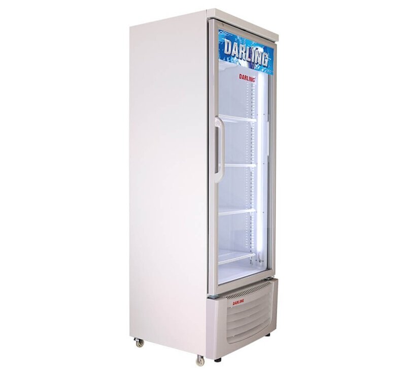 Tủ mát Darling 1 cánh 500 lít DL-5000A2 nhỏ gọn, tiết kiệm diện tích không gian