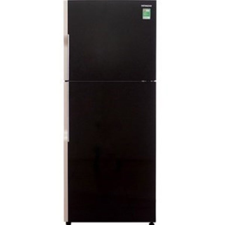 Tủ lạnh Hitachi 335 lít với thiết kế 2 cánh đơn giản phù hợp với không gian của mọi ngôi nhà