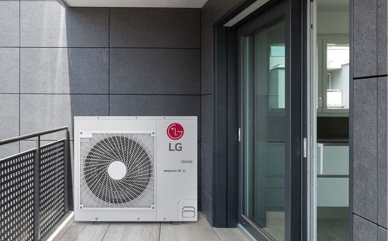 Điều hòa multi LG 18000 BTU inverter A2UQ18GFD0 - giải pháp tối ưu cho chung cư 2 phòng