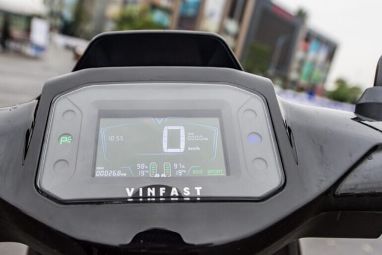 xe máy điện vinfast sắp ra mắt