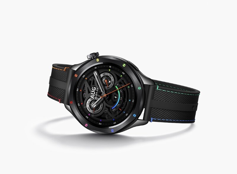 Đồng hồ thông minh Xiaomi Watch S4 trình làng: Có eSIM, tính năng cao cấp khiến Apple Watch cũng cần
