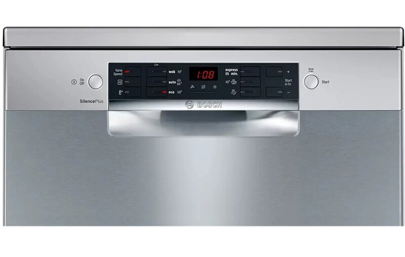 Bosch SMS46GI01P giảm giá còn 11,2 triệu đồng, máy rửa bát 12 bộ đáng mua 2026