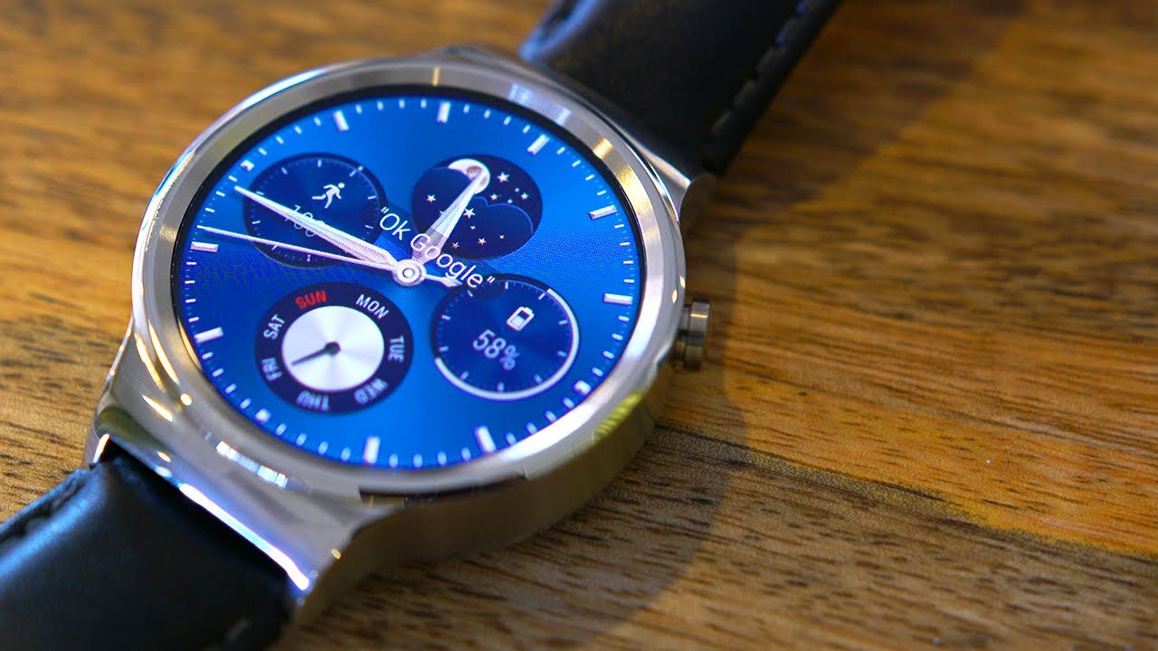 Huawei Watch 