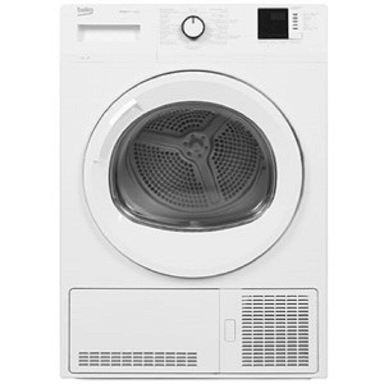 máy sấy ngưng tụ Beko DU8133GA0W 8 kg